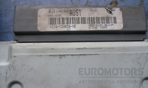 Блок управления двигателем комплект Ford Transit 2.0td, 2.4td 2000-2006 1C1A12A650NE 28583 - 2