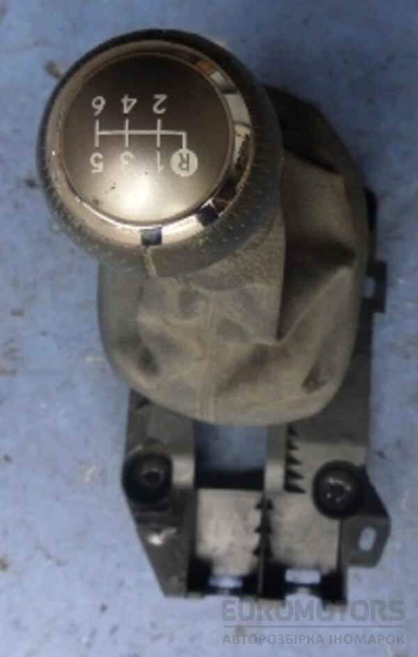 Кулиса перемикання МКПП 6 ступ Toyota Yaris 2006-2011 335300D070 28591 - 2
