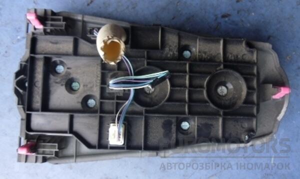 Блок управління пічкою з кондиціонером Toyota Yaris 2006-2011 559000D280 28593 - 2