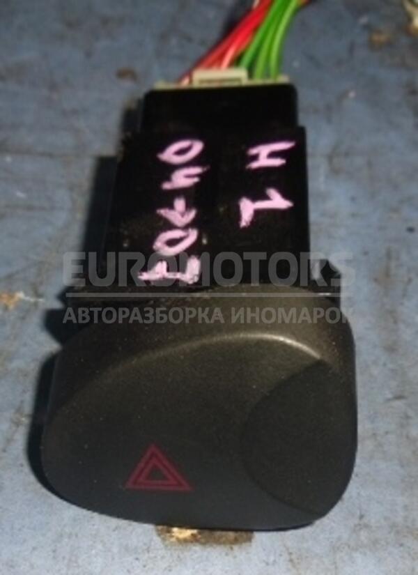 Кнопка аварійки Hyundai H1 1997-2007 937904A000 28612  euromotors.com.ua