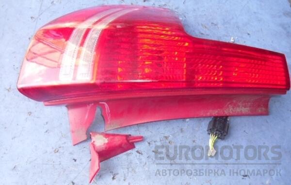 Ліхтар лівий нижній 5D Citroen C4 2004-2011 9655864080 28639 - 2