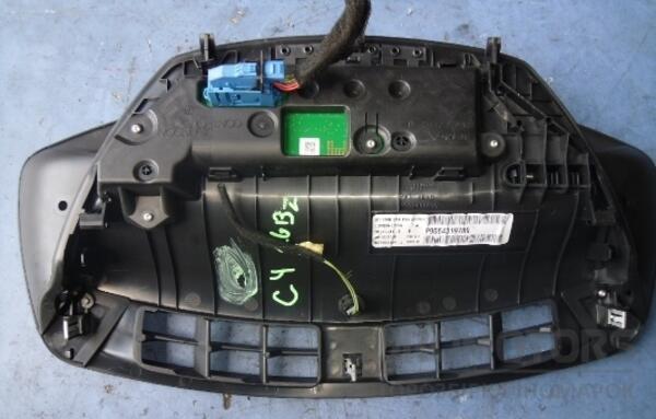 Панель приладів Citroen C4 1.6 16V 2004-2011 9664319780 28646 - 3