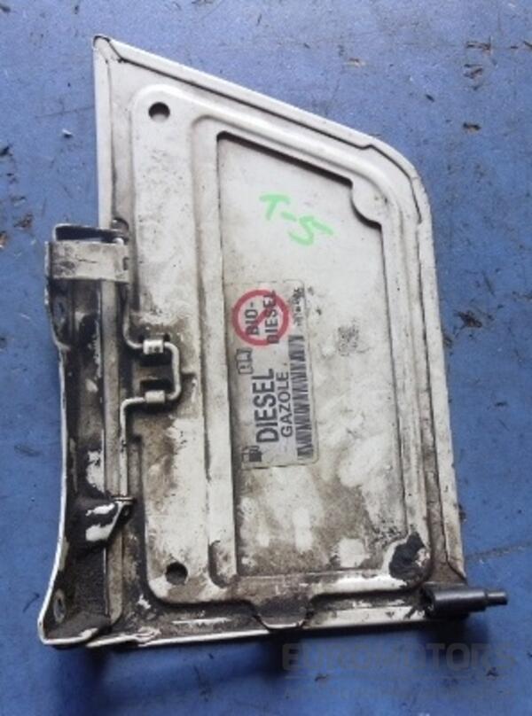 Лючок паливного бака VW Transporter (T5) 2003-2015 7H0809905D 28715 - 2