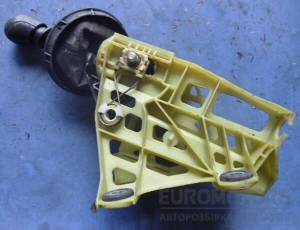 Кулиса перемикання КПП 6 ступ VW Transporter (T5) 2003-2015 7H0711025E 28717 - 2