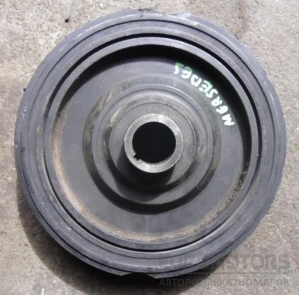 Шків коленвала демпферний 6 потічків Mercedes E-class (W210) 1995-2002 A6050300203 28734 - 2