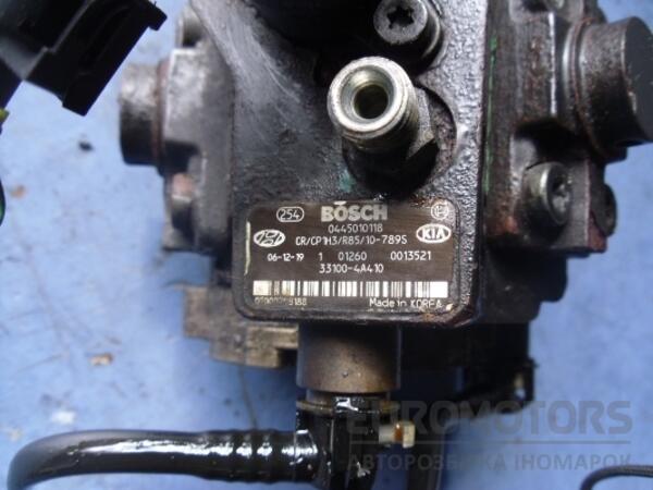 Топливный насос высокого давления ( ТНВД ) 06- Kia Sorento 2.5crdi 2002-2009 0445010118 28736 - 3
