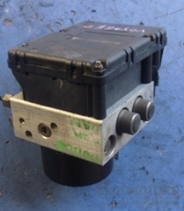 Блок ABS Chrysler Voyager 2000-2008 04686702AA 28802 - 3