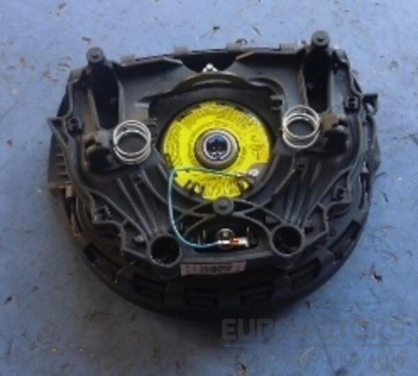 Подушка безопасности руля Airbag VW Transporter (T5) 2003-2015 7H0880201T 28809 - 2