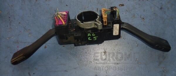 Подрулевой переключатель левый Audi A6 (C5) 1997-2004 8L0953513G 28834 - 2