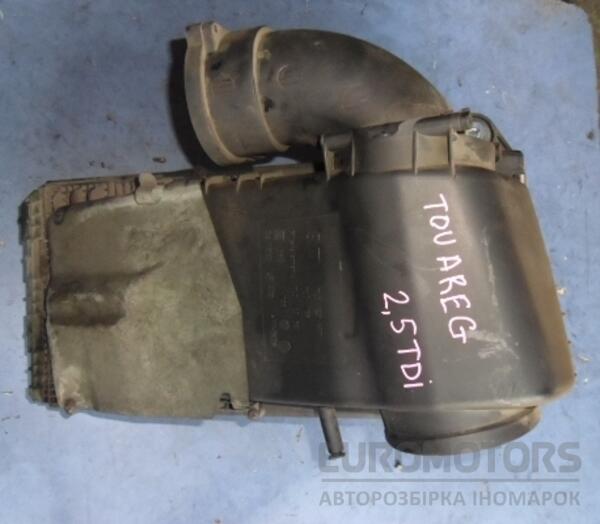 Корпус воздушного фильтра правый VW Touareg 2.5tdi 2002-2010 7L0129607 28848 - 3