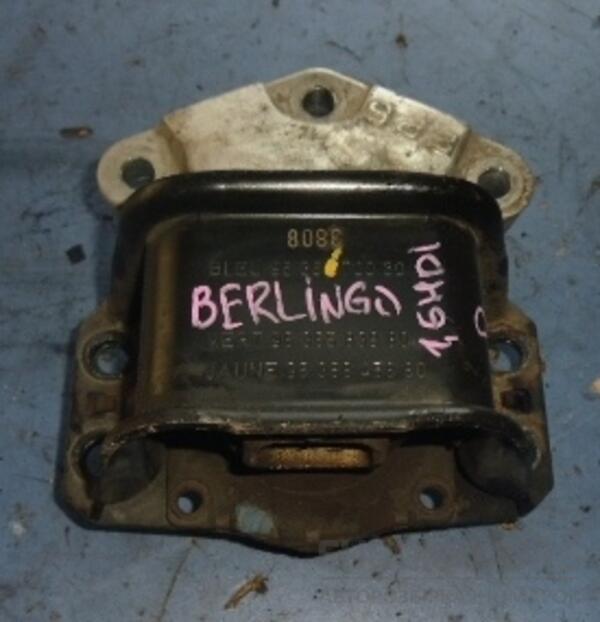 Подушка двітеля права Citroen Berlingo 1.6hdi 2008 9636270080 28940 - 2