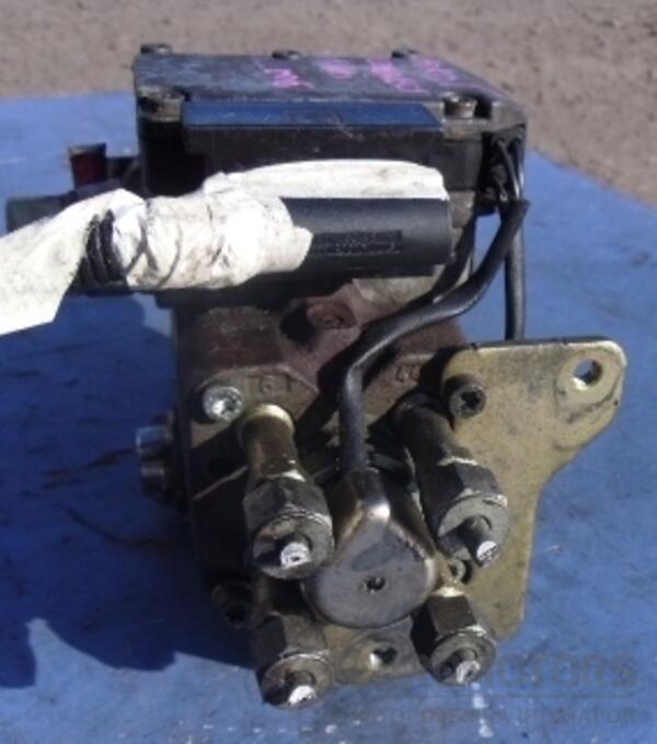 Паливний насос високого тиску (ТНВД) Ford Connect 1.8di, 1.8tdci 2002-2013 0470004006 29096 - 3