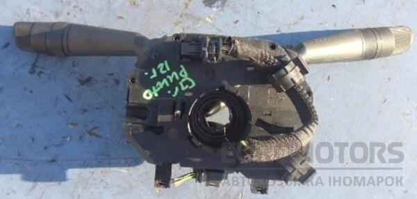 Перемикач підрульовий в зборі шлейф Fiat Grande Punto 2005 073552131500 29144 - 2