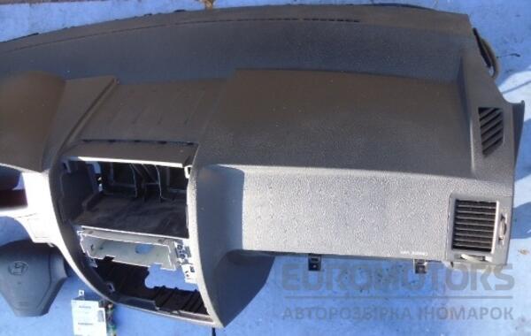 Торпедо под Airbag комплект -05 Hyundai Getz 2002-2010 847111C000 29153 - 2