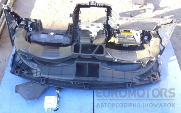 Торпедо под Airbag комплект -05 Hyundai Getz 2002-2010 847111C000 29153 - 4