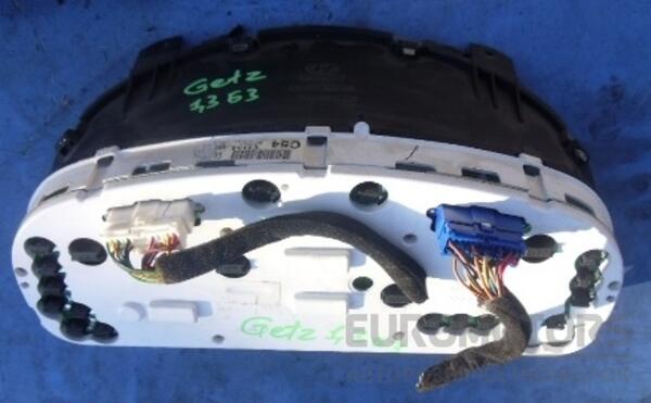 Панель приборов (-05) Hyundai Getz 1.3 2002-2010 940031C090 29157 - 2