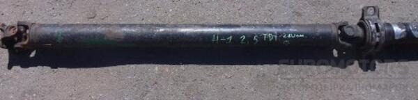 Карданный вал 2 части L=210 (направ/фланец) Hyundai H1 2.5td 1997-2007 491024A955 29184 - 2
