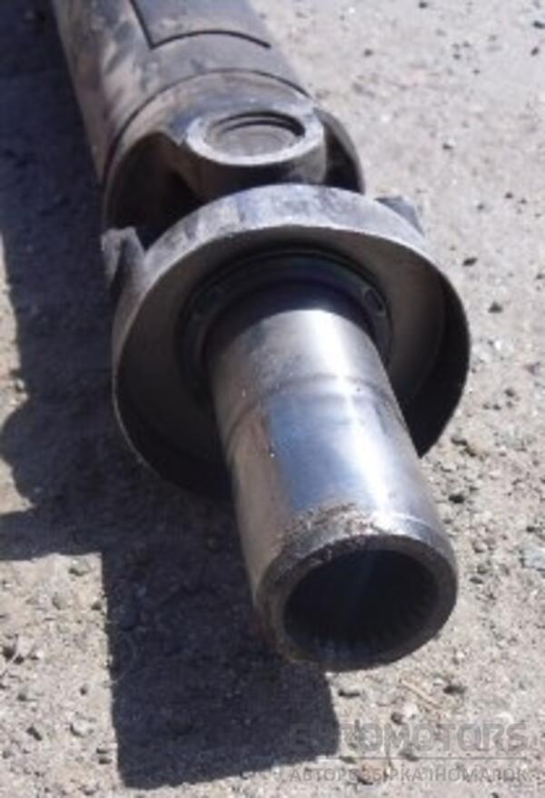 Карданный вал 2 части L=210 (направ/фланец) Hyundai H1 2.5td 1997-2007 491024A955 29184 - 4
