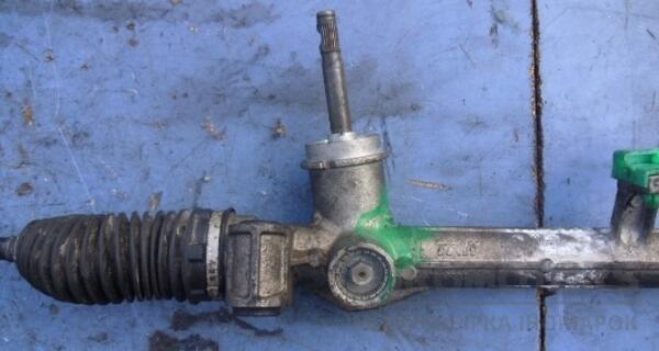 Рульова рейка механічна Fiat Grande Punto 2005 A0003202 29264 - 3