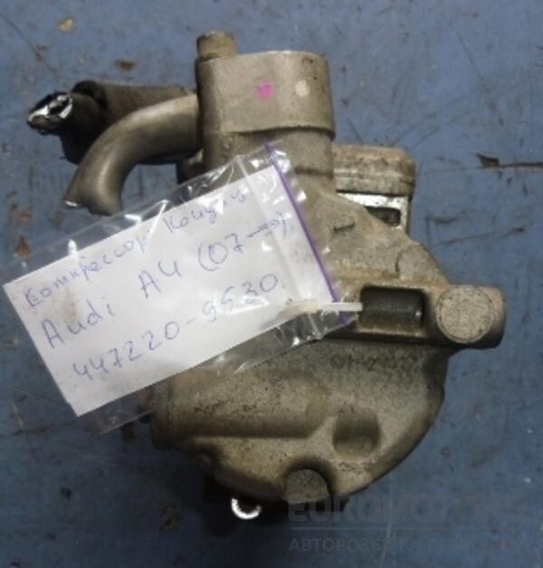 Компрессор кондиционера Audi A4 (B8) 2007-2015 4472209530 29281 - 3