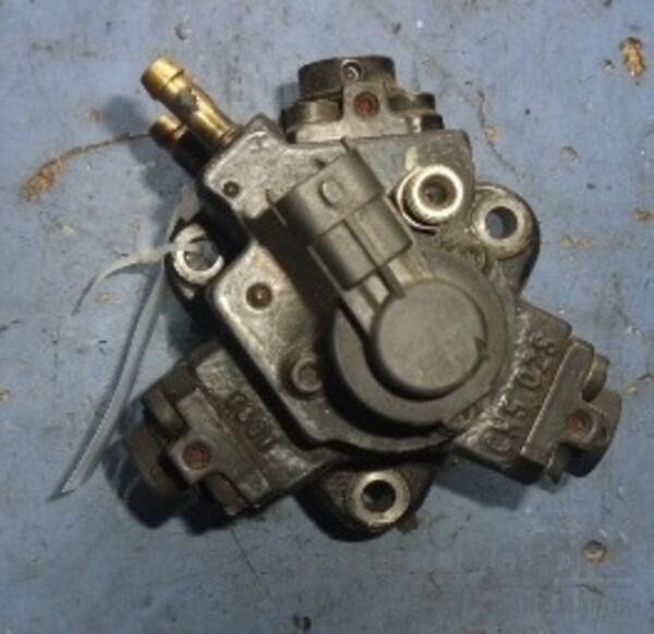 Паливний насос високого тиску (ТНВД) Chevrolet Captiva 2.0cdti 2006-2011 0445010142 29284 - 2