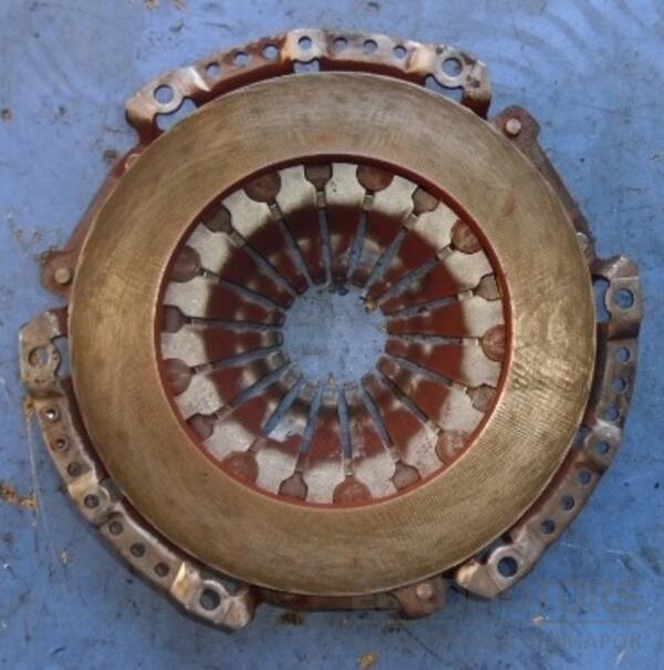 Корзина зчеплення Ford Fiesta 1.0 12V EcoBoost 2008 CM5G7563JE 29377 - 2