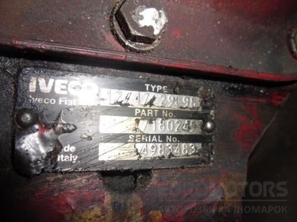 Мост ведущий задний под диски с ABS двухкатковый спарка 12/47 Iveco Daily (E2) 1996-1999 4983483 29416 - 8
