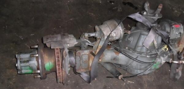 Насос гидроусилителя руля (ГУР) Renault Logan 1.6 16V 2005-2014 26077782RP 294378 - 2