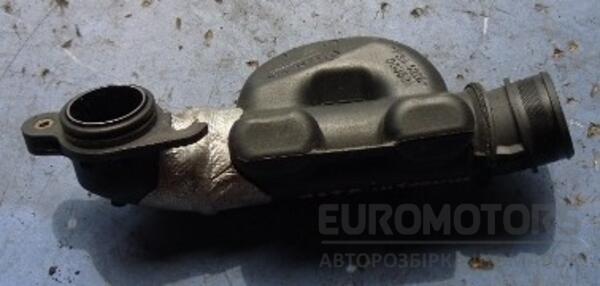 Патрубок інтеркулера Peugeot 206 1.6hdi 1998-2012 9653777880 29456 - 2
