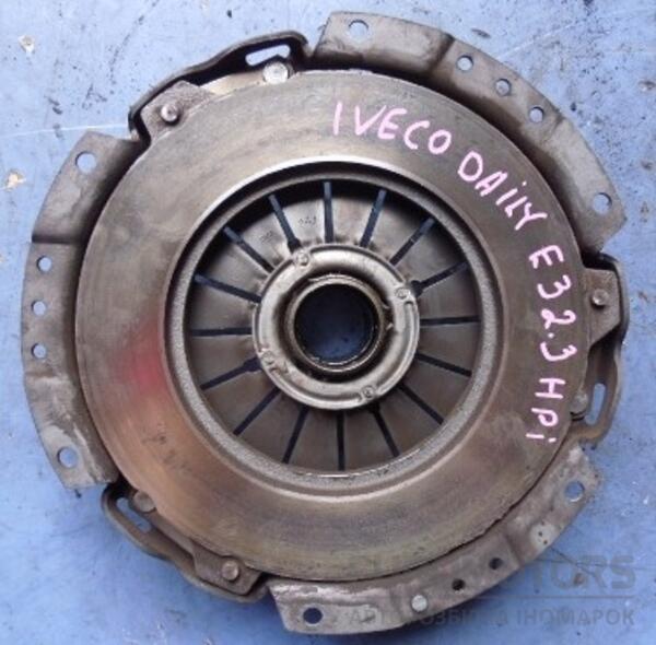 Корзина зчеплення Iveco Daily 2.3hpi (E3) 1999-2006 504059766 29484 - 2