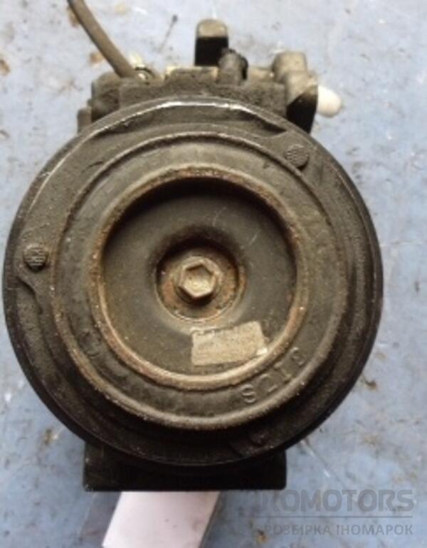 Компресор кондиціонера Iveco Daily 2.3hpi, 3.0hpi (E4) 2006-2011 4472207290 29496 - 4