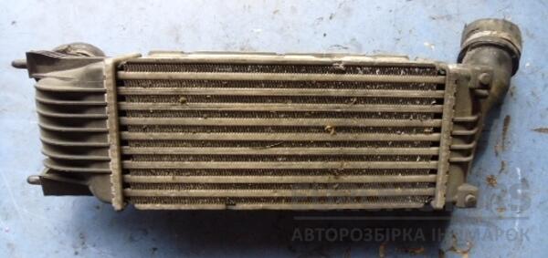 Радиатор интеркулера Citroen C5 2.0hdi 2001-2008 29515 - 2