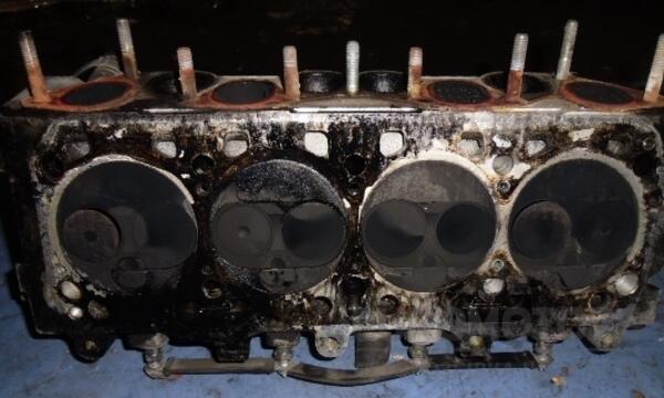 Головка блоку в зборі Citroen Jumper 1.9td 1994-2002 5990529 29591 - 4