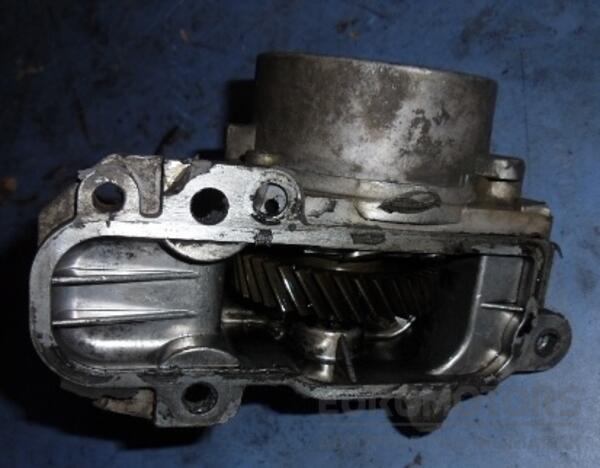 Вакуумний насос (привід від головки 12V) Citroen Jumper 2.5d, 2.5td 1994-2002 456555 29607 - 2