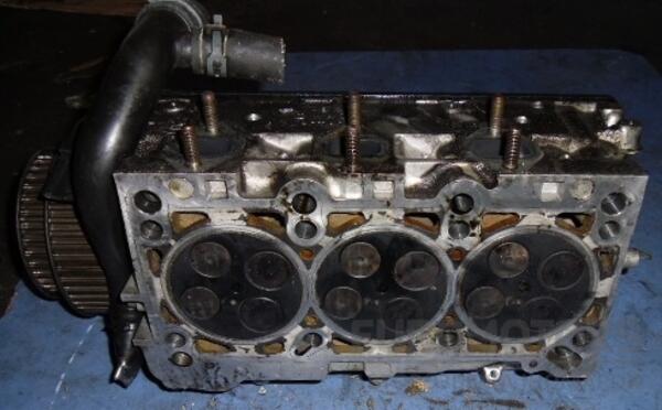 Головка блока в сборе левая Audi A6 2.5tdi (C5) 1997-2004 059103373d 29619 - 4