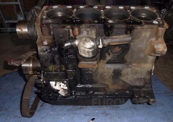 Блок двигателя в сборе Fiat Ducato 1.9d 1989-1994 29643 - 2