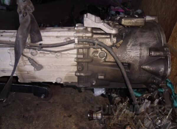 МКПП (механічна коробка перемикання передач) VW Touareg 2.5tdi 2002-2010 1067401066 29648 - 3