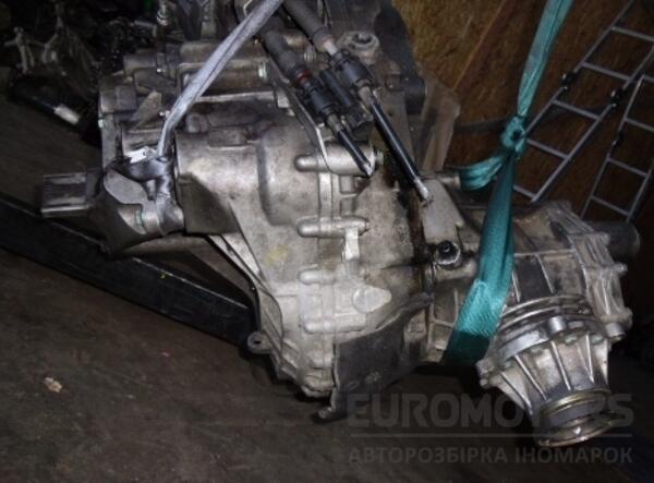 МКПП (механічна коробка перемикання передач) 4x4, 6-ступка VW Transporter 2.5tdi (T5) 2003-2015 HNC 31.08.5 29657 - 4