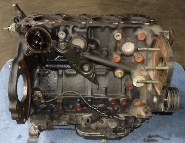 Блок двигуна в зборі Opel Astra 1.7cdti (H) 2004-2010 Z17DTL 29674 - 4