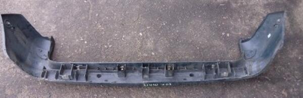 Бампер задний -03 Renault Kangoo 1998-2008 7700304880 29686 - 2
