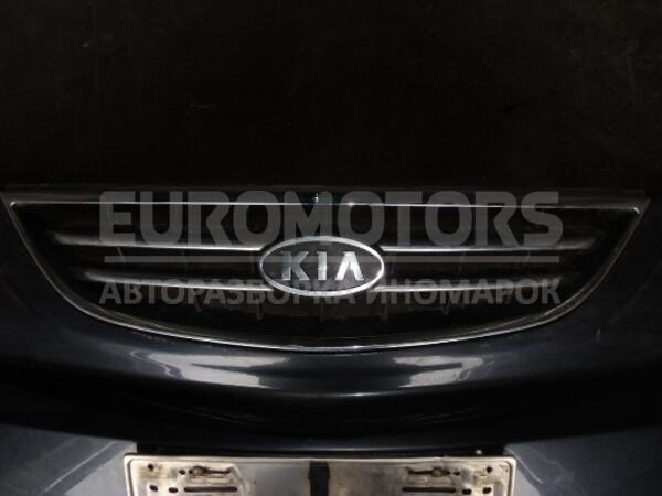 Решітка радіатора хром Kia Carens 2002-2006 29726 euromotors.com.ua