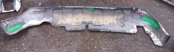 Бампер задній нижня частина -10 Honda CR-V 2007-2012 71501SWAZZ00 29731 - 2