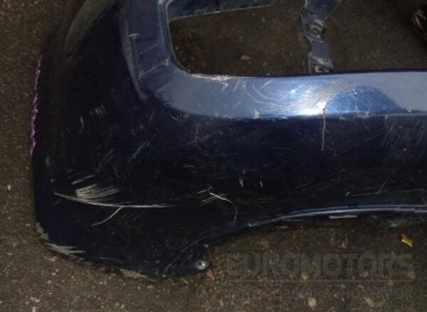 Бампер передній -05 Skoda Fabia 1999-2007 6Y0807221 29742 - 2