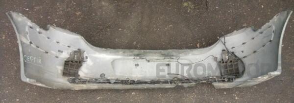 Бампер задний под парктроник Peugeot 307 (CC) 2003-2008 9641963177 29745 - 2