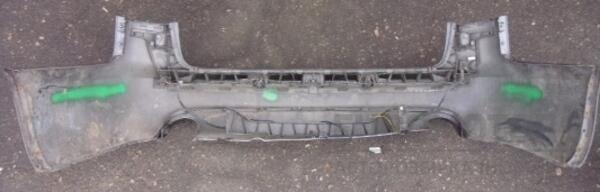 Бампер задній 2 частини універсал -09 Audi A6 (C6) 2004-2011 4F9807511A 29761 - 4