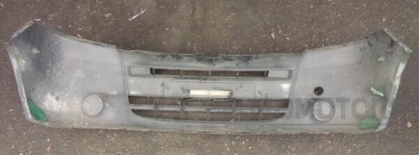 Бампер передний 03- Renault Master 1998-2010 8200197134 29768 - 2