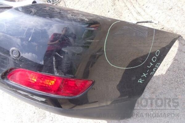 Бампер задній під парктроник Lexus RX 2003-2009 5215948050 29777 - 2