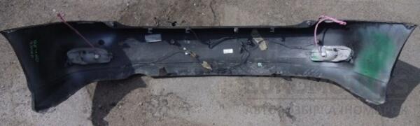 Бампер задній під парктроник Lexus RX 2003-2009 5215948050 29777 - 4