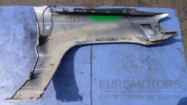 Крило переднє ліве під повторювач Jeep Grand Cherokee 1999-2004 55135769aa 29803 - 2