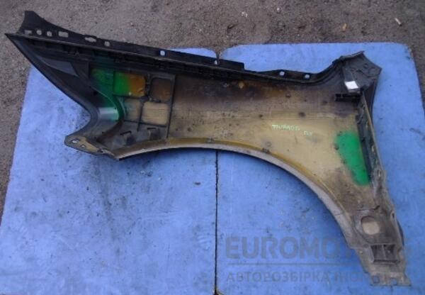 Крило переднє праве -07 VW Touareg 2002-2010 7L6821208C 29809 - 2